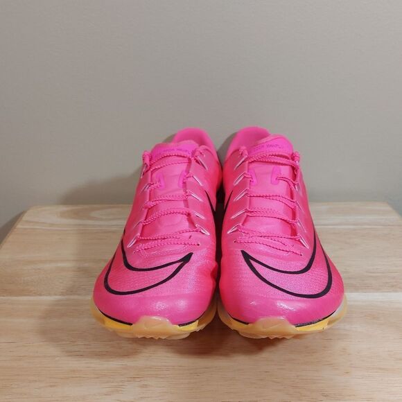 Nike Air Zoom Maxfly Hyper Pink Track Field Spikes Sprinting DH5359-600 Men\'s 14 main image 5